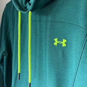 Under Armour cowl neck sweatshirt